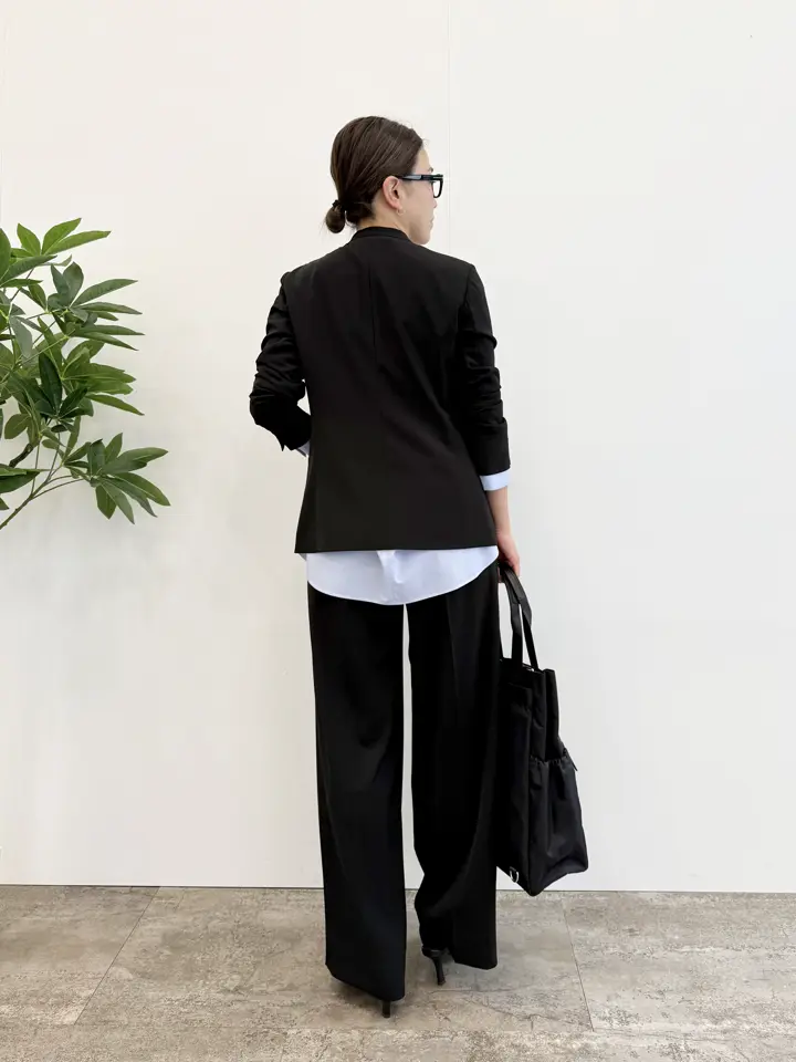 ICB 玉田 コーディネート画像