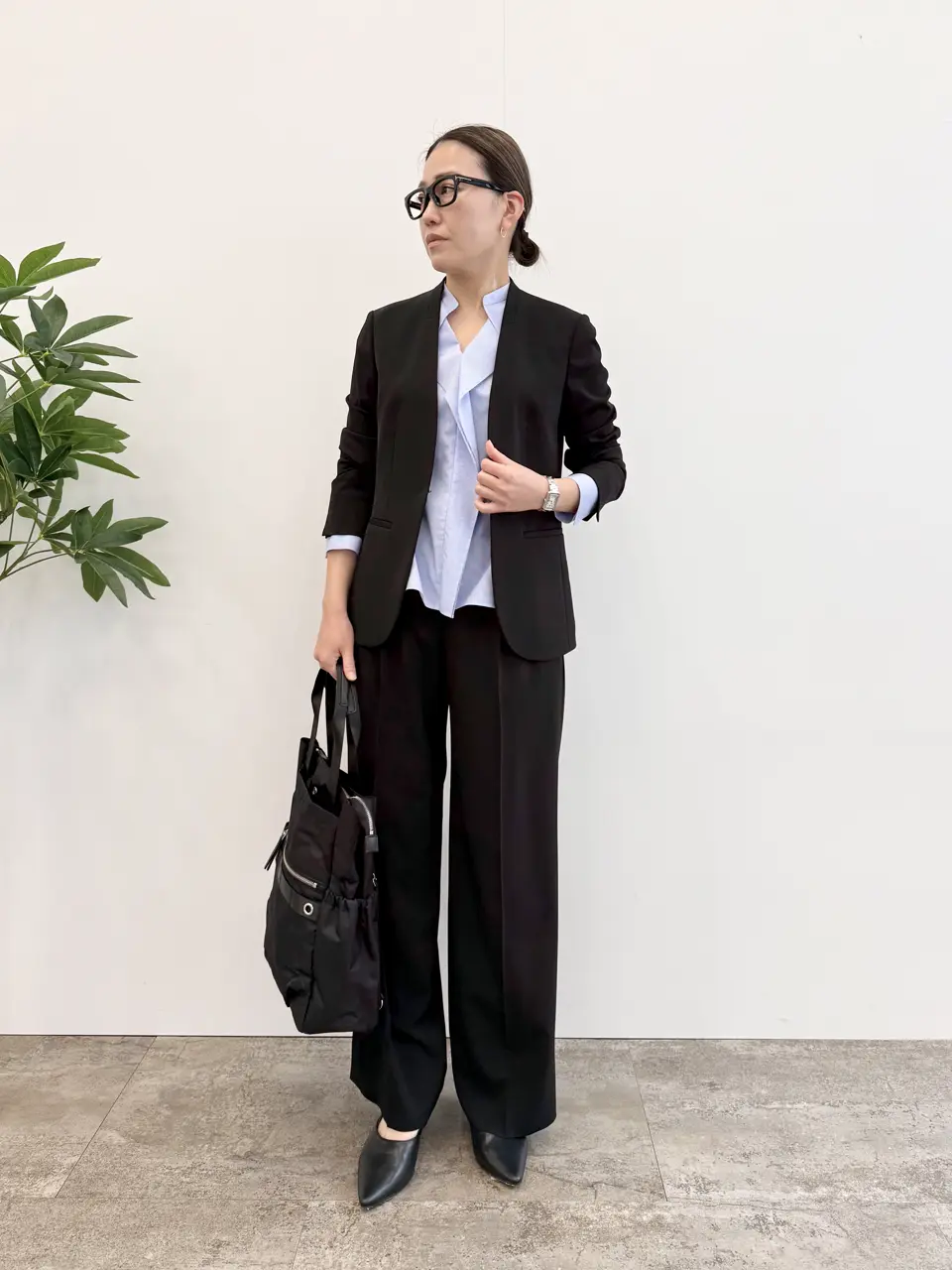 ICB 玉田 コーディネート画像