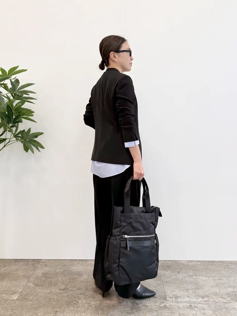 ICB 玉田 コーディネート画像