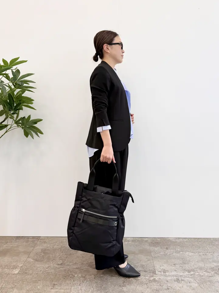 ICB 玉田 コーディネート画像