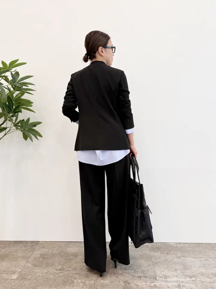 ICB 玉田 コーディネート画像