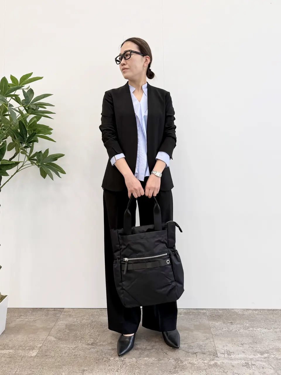 ICB 玉田 コーディネート画像