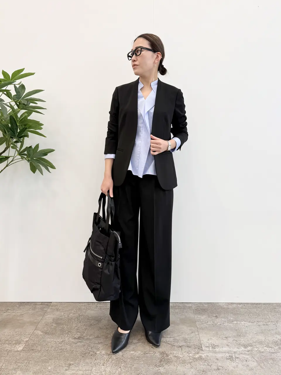 ICB 玉田 コーディネート画像