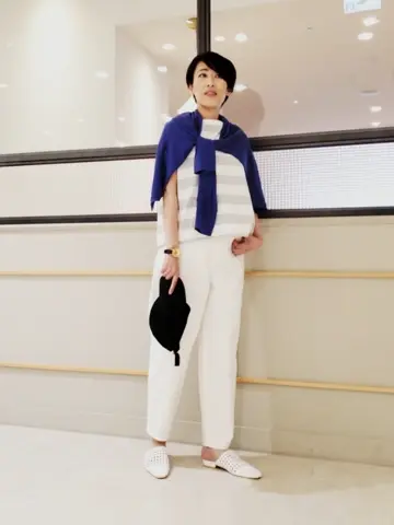 ICB 高橋 コーディネート画像