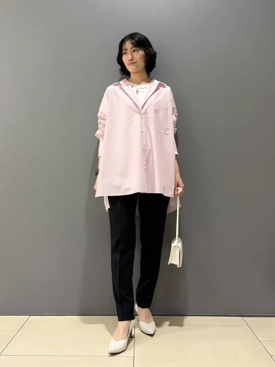  田中  コーディネート画像