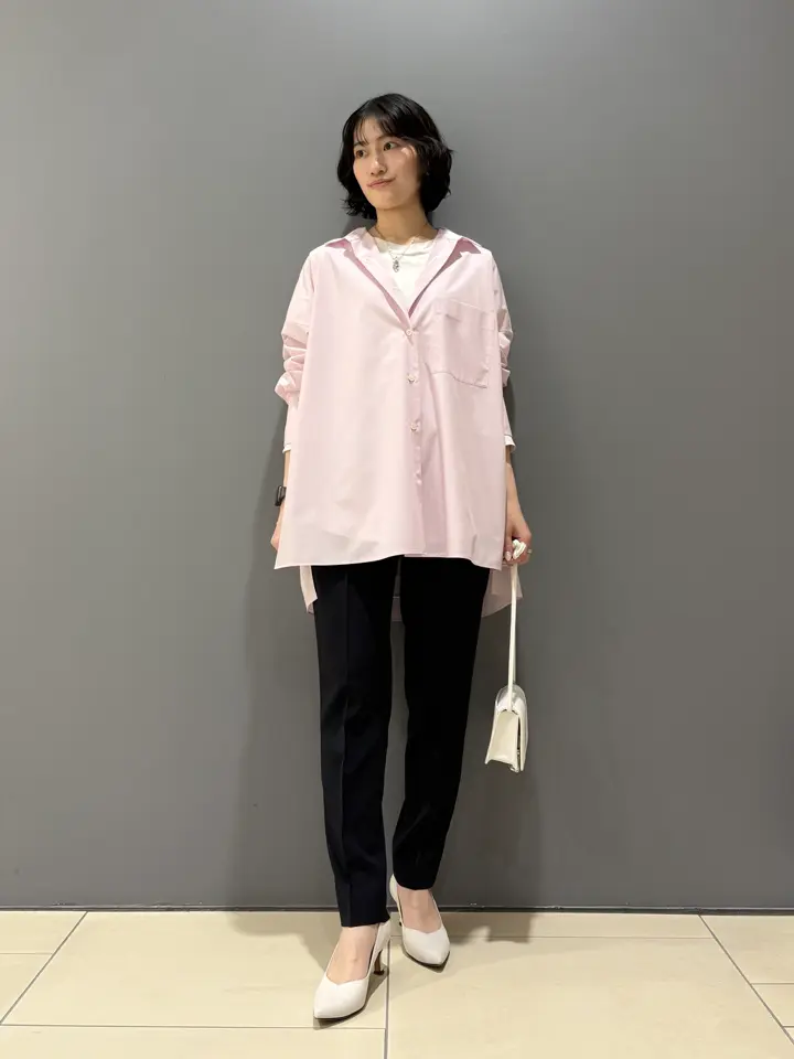 ICB 田中  コーディネート画像