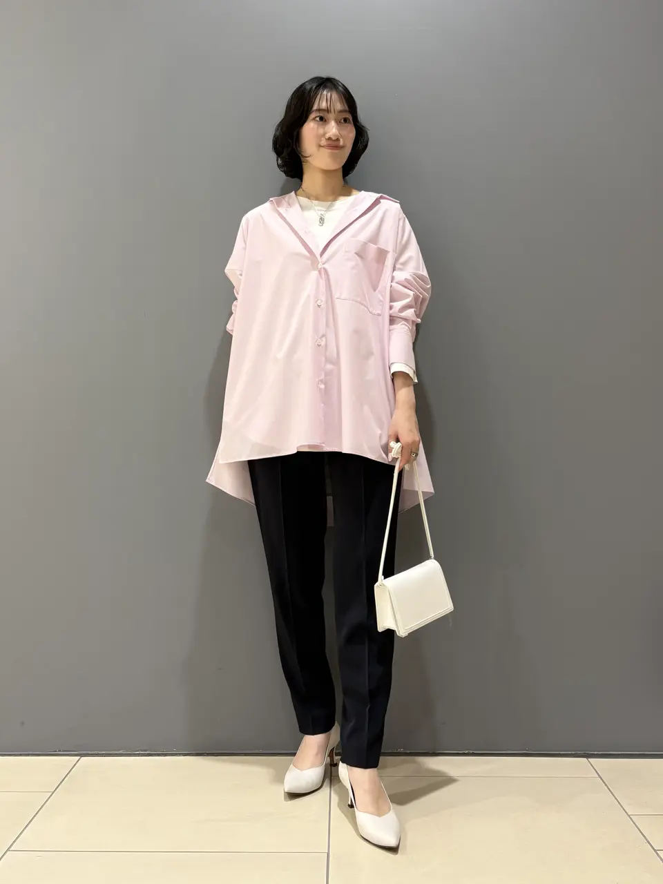 ICB 田中  コーディネート画像