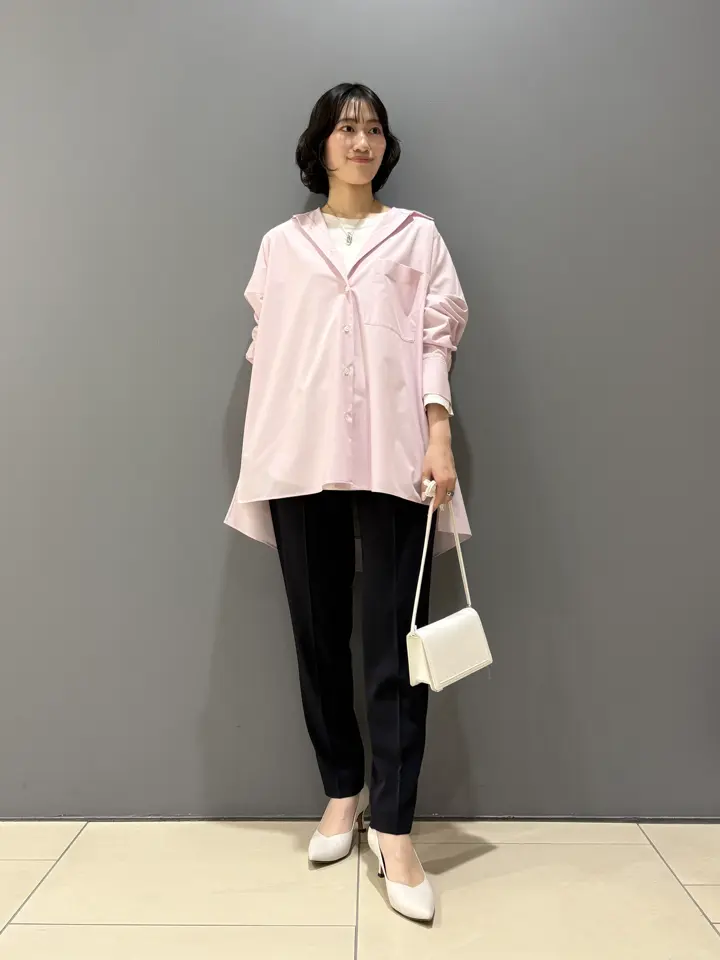 ICB 田中  コーディネート画像