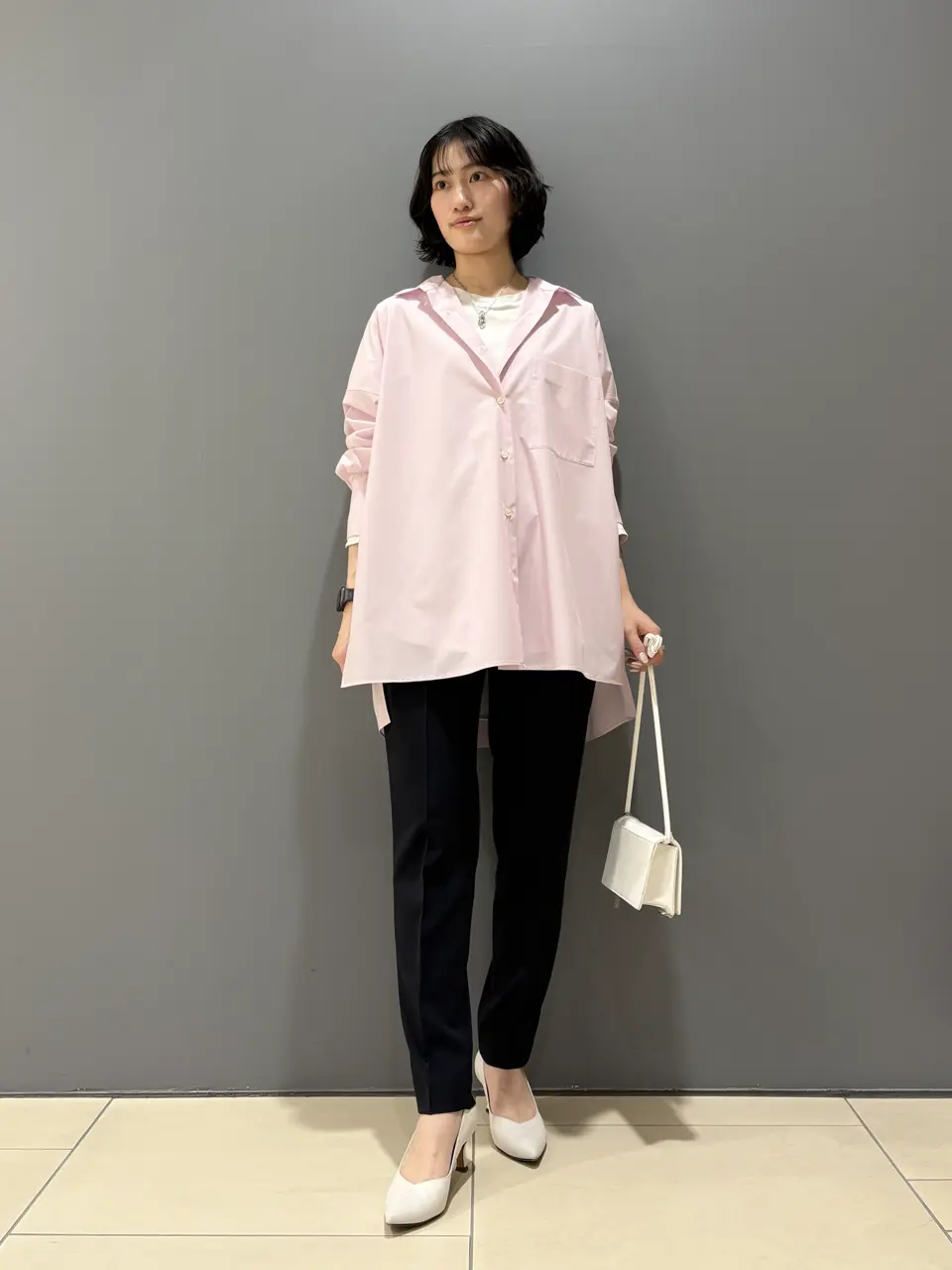 ICB 田中  コーディネート画像