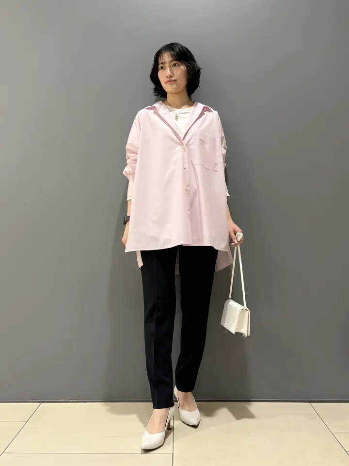 ICB 田中  コーディネート画像