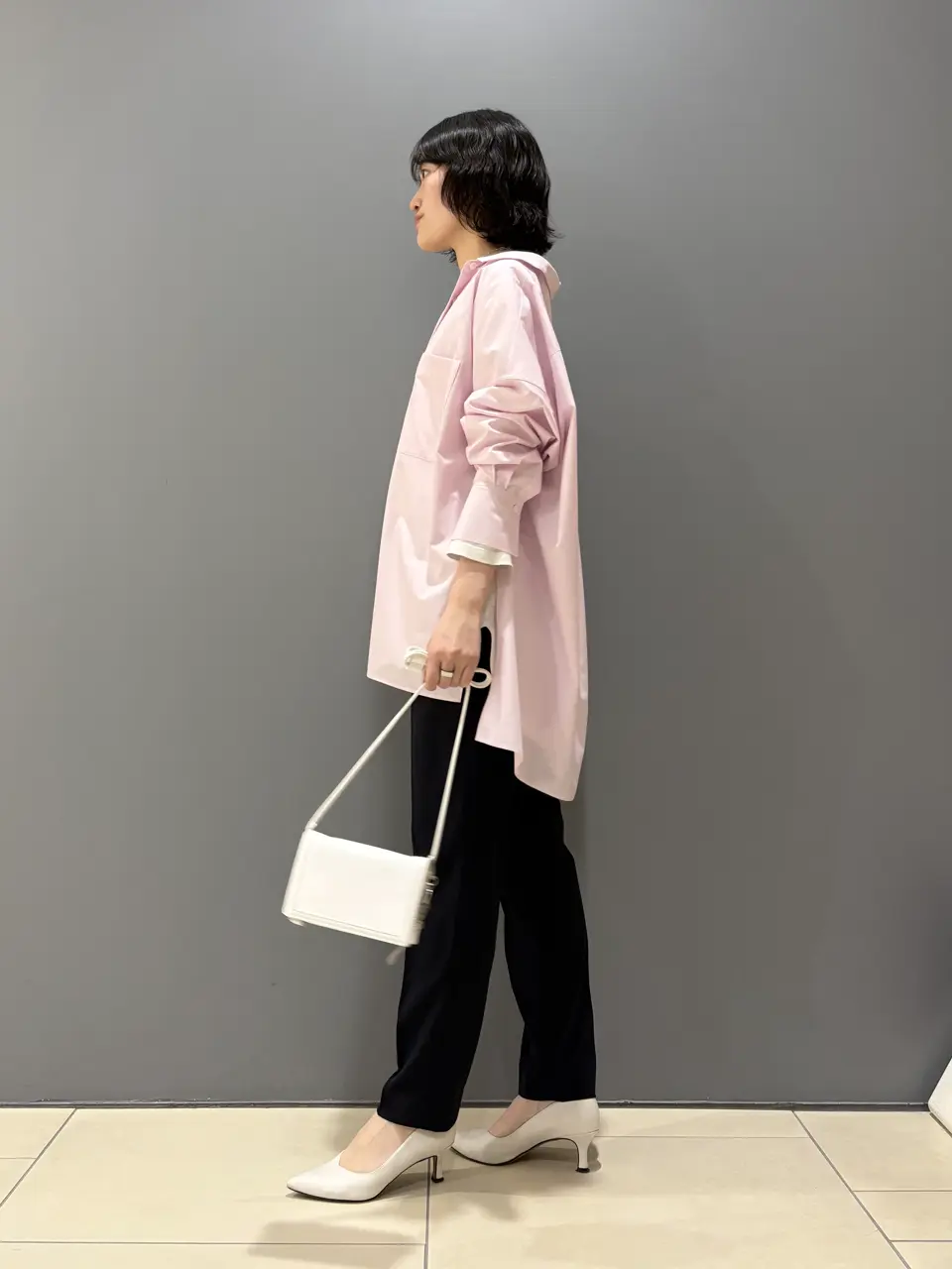 ICB 田中  コーディネート画像