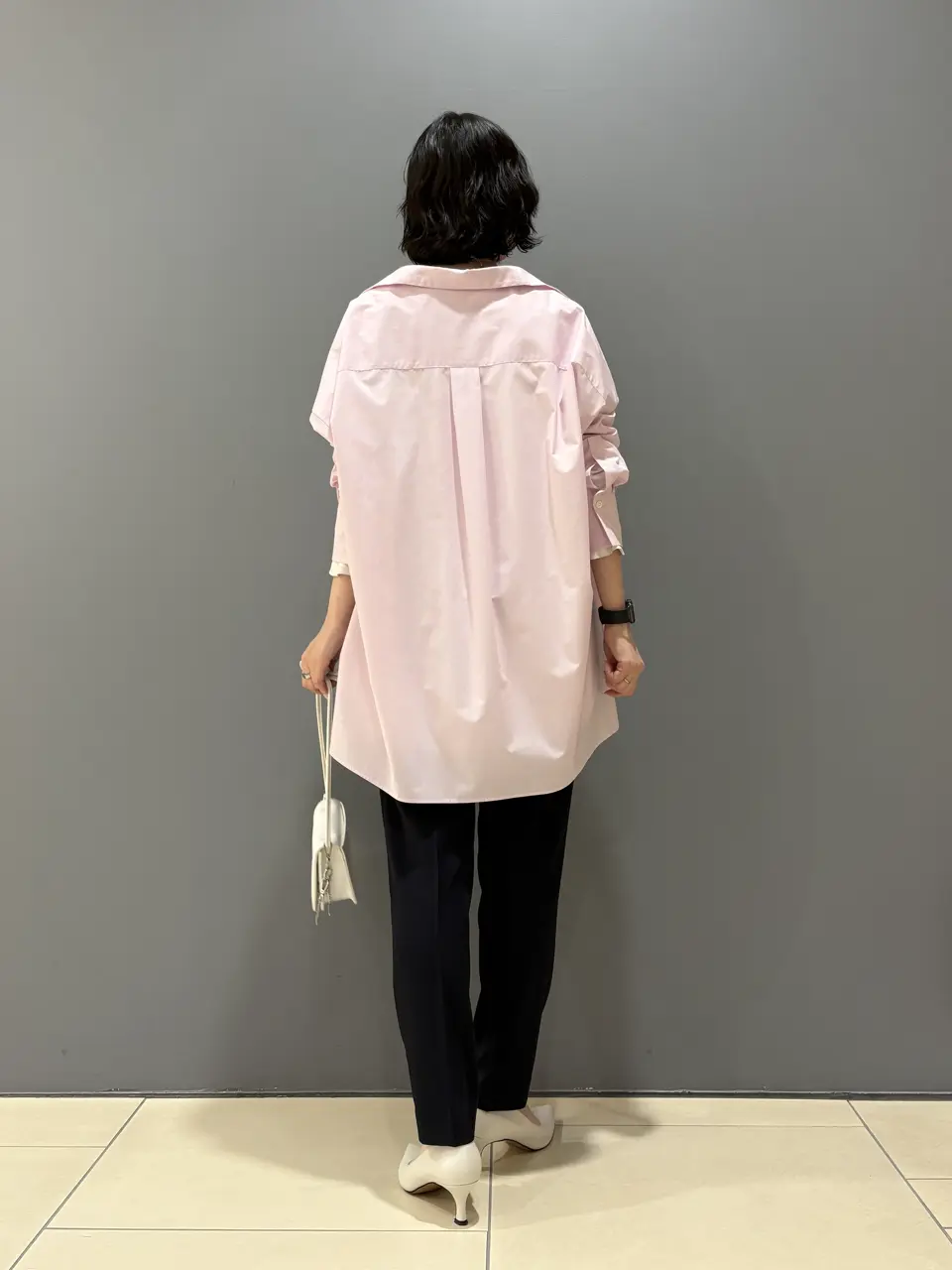 ICB 田中  コーディネート画像