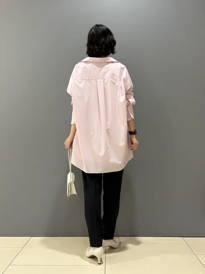 ICB 田中  コーディネート画像