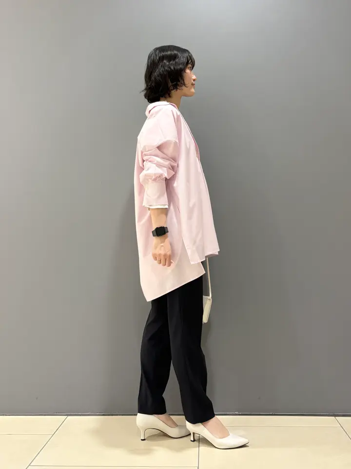 ICB 田中  コーディネート画像