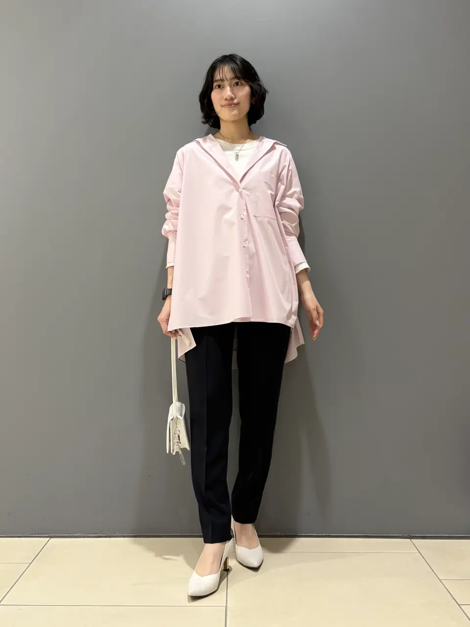 ICB 田中  コーディネート画像