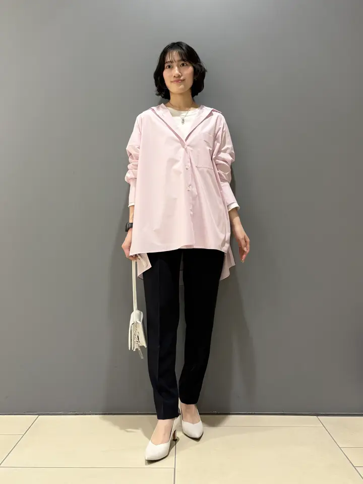 ICB 田中  コーディネート画像