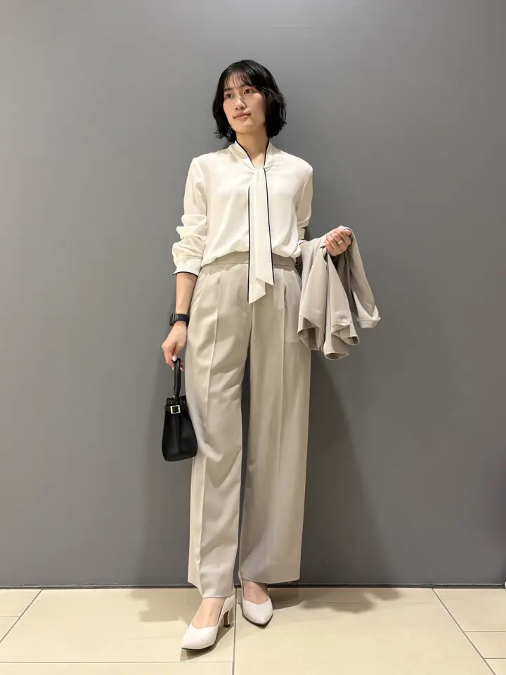 ICB 田中  コーディネート画像