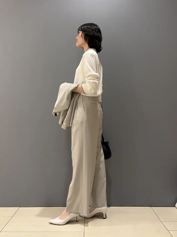 ICB 田中  コーディネート画像