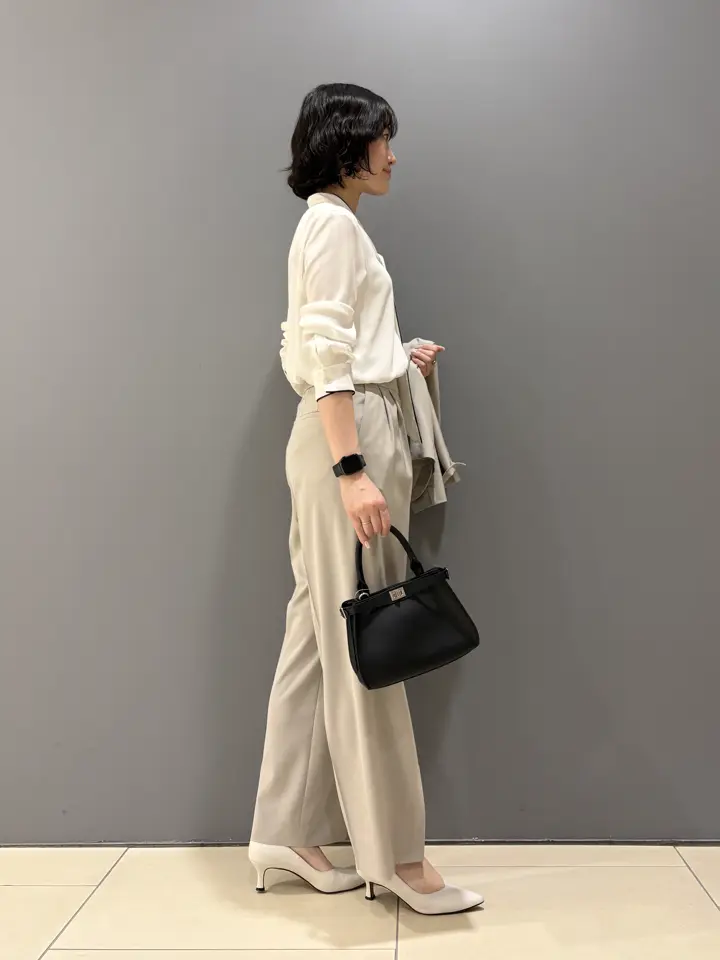 ICB 田中  コーディネート画像