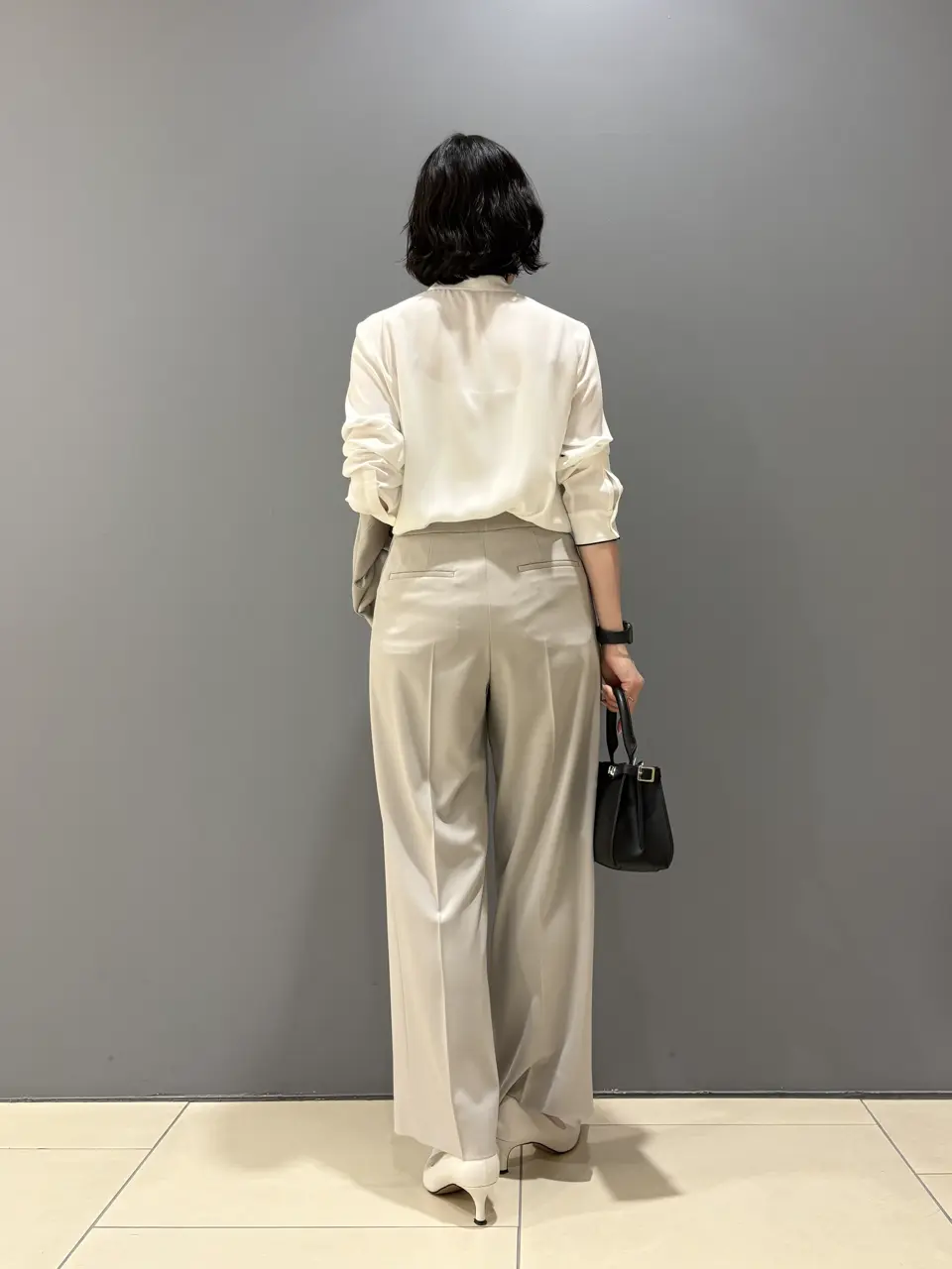 ICB 田中  コーディネート画像