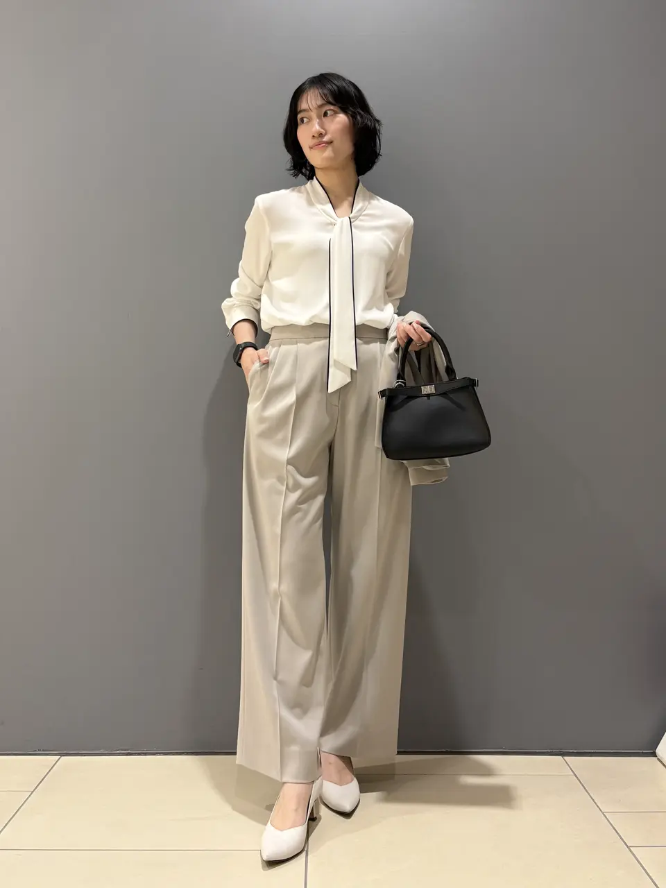 ICB 田中  コーディネート画像