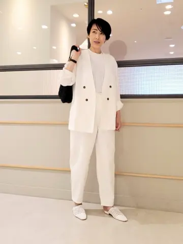 ICB 高橋 コーディネート画像