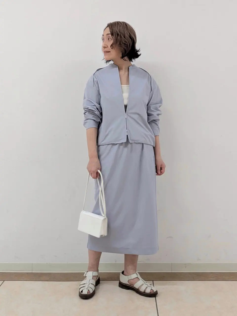  濱井 コーディネート画像