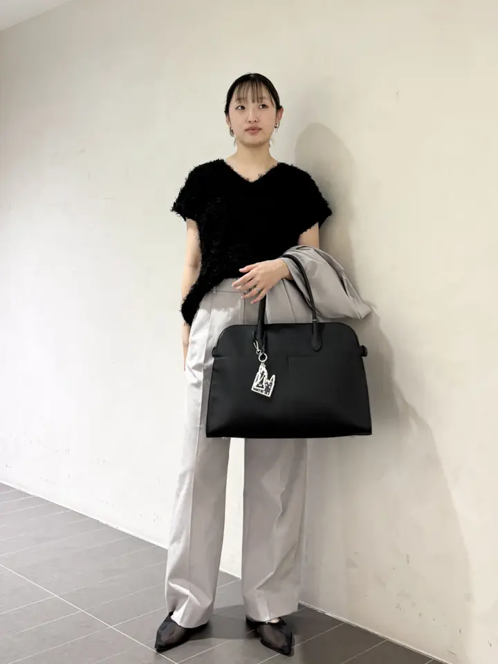 ICB 江頭 コーディネート画像