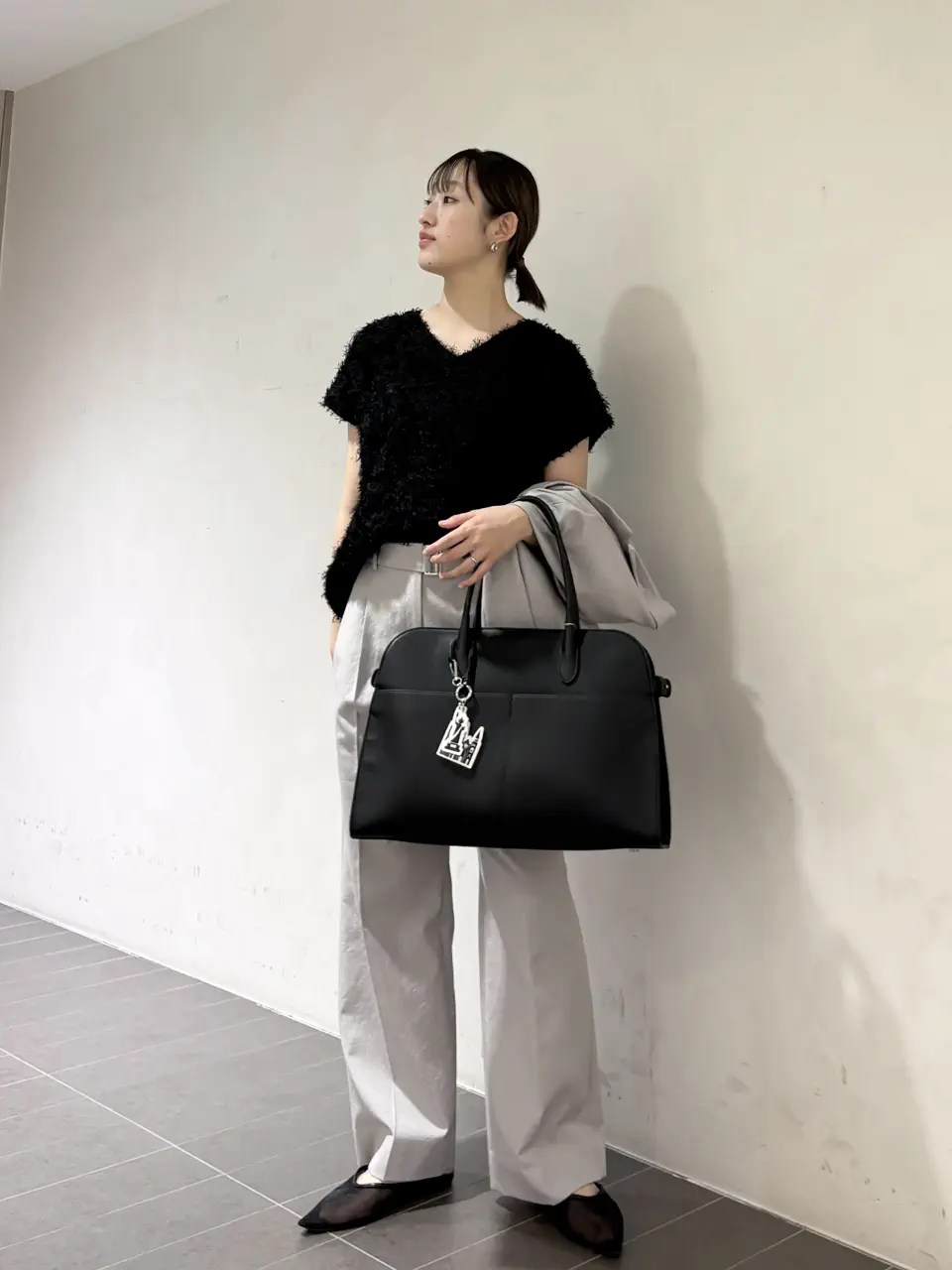 ICB 江頭 コーディネート画像