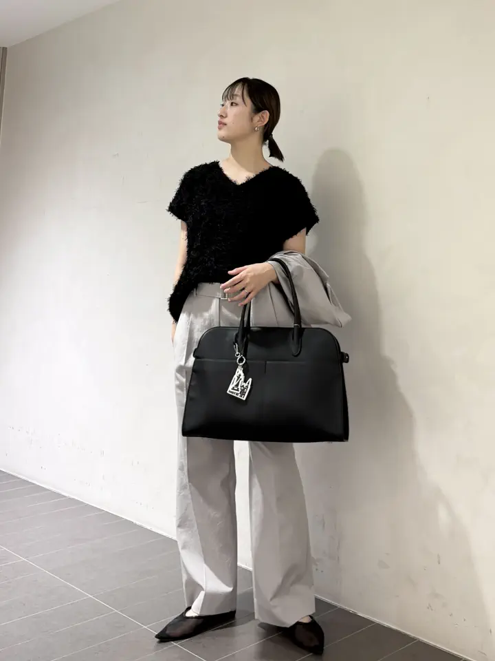 ICB 江頭 コーディネート画像