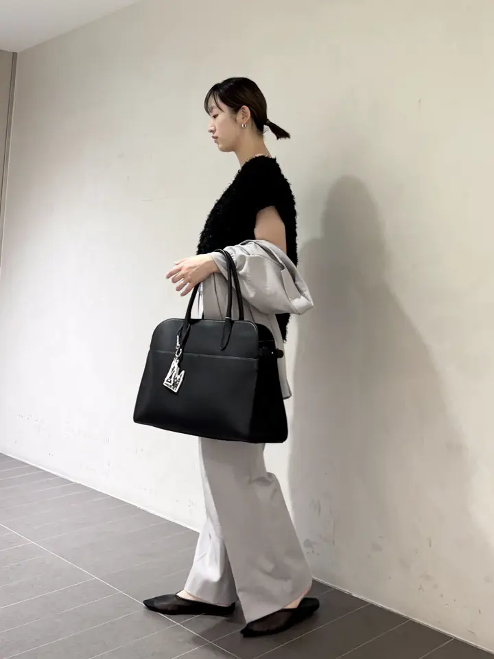 ICB 江頭 コーディネート画像