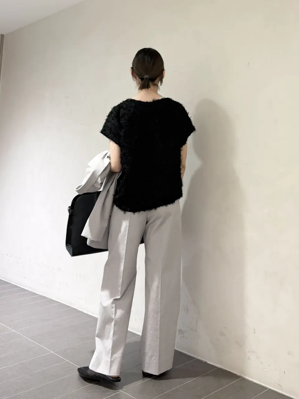 ICB 江頭 コーディネート画像