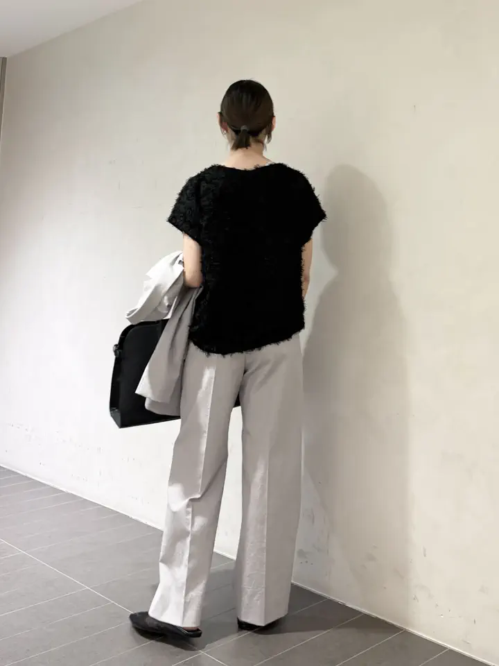 ICB 江頭 コーディネート画像