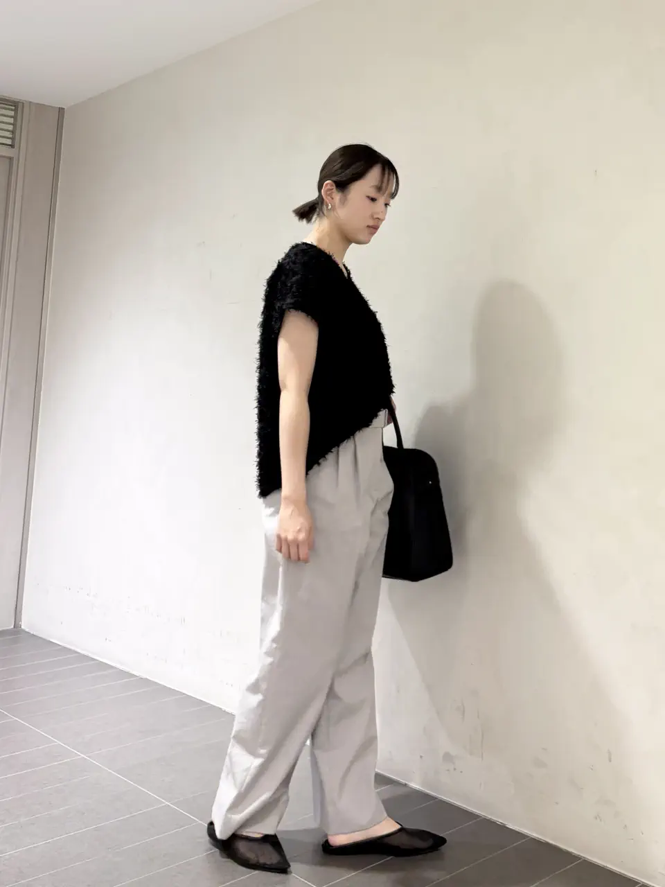 ICB 江頭 コーディネート画像