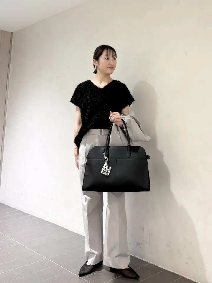 ICB 江頭 コーディネート画像