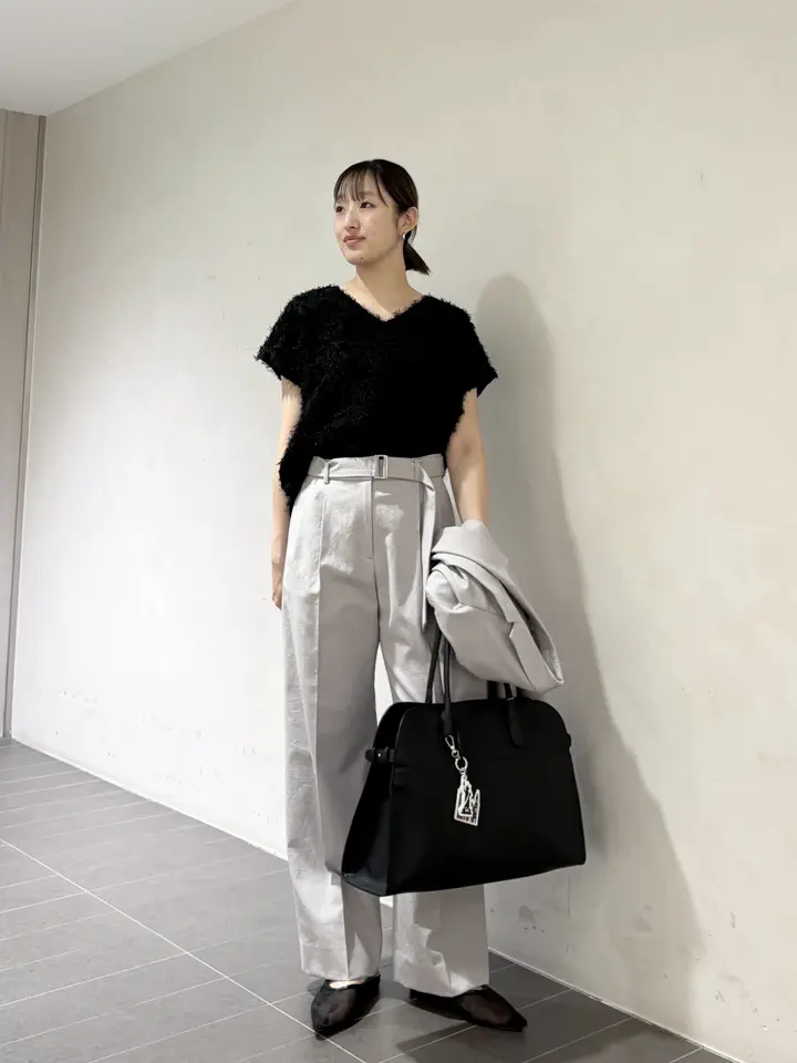 ICB 江頭 コーディネート画像