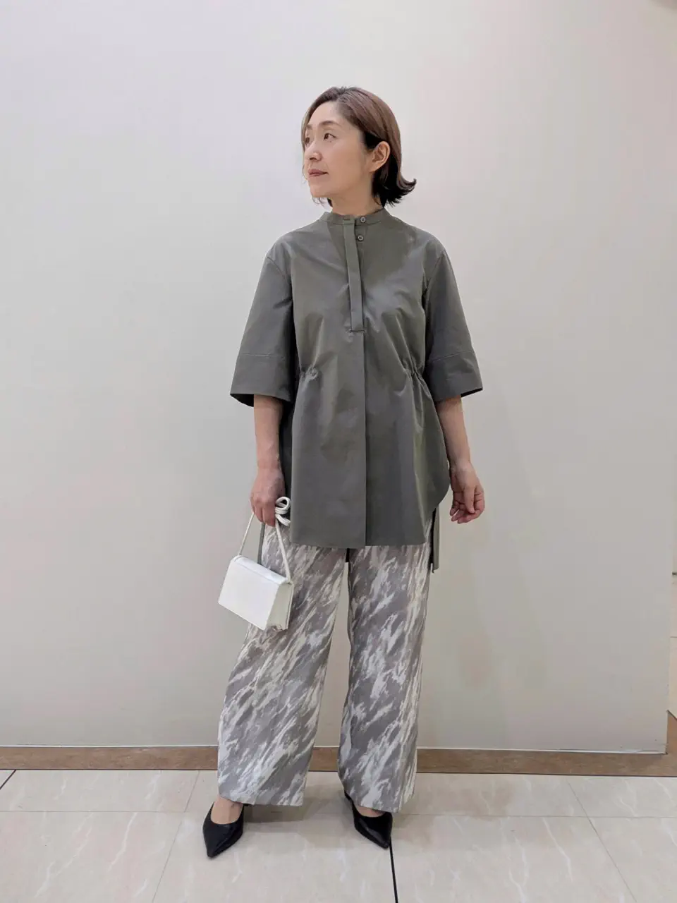  濱井 コーディネート画像