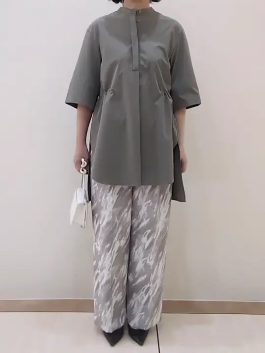 ICB 濱井 コーディネート画像