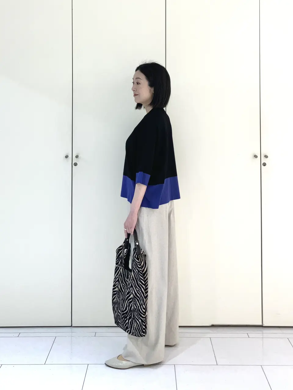 ICB KANAE コーディネート画像