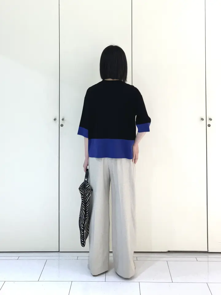 ICB KANAE コーディネート画像