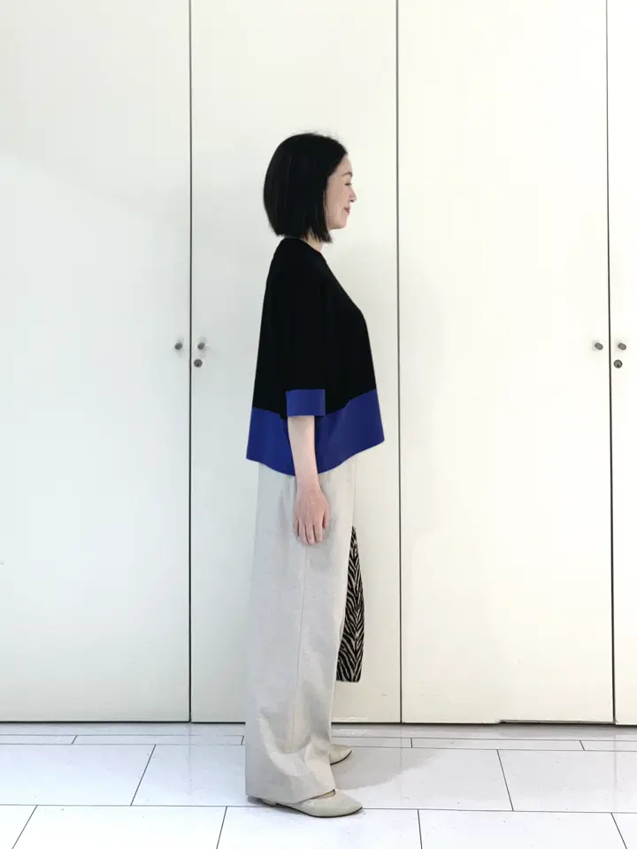 ICB KANAE コーディネート画像