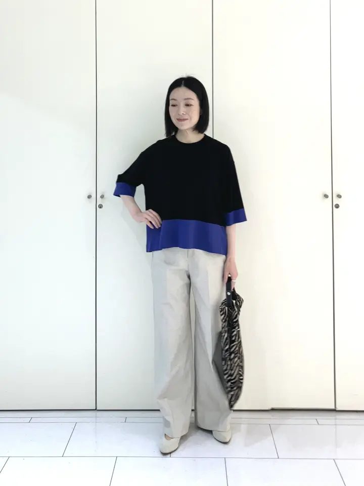 ICB KANAE コーディネート画像