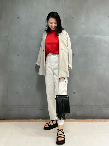 ICB 古住 コーディネート画像