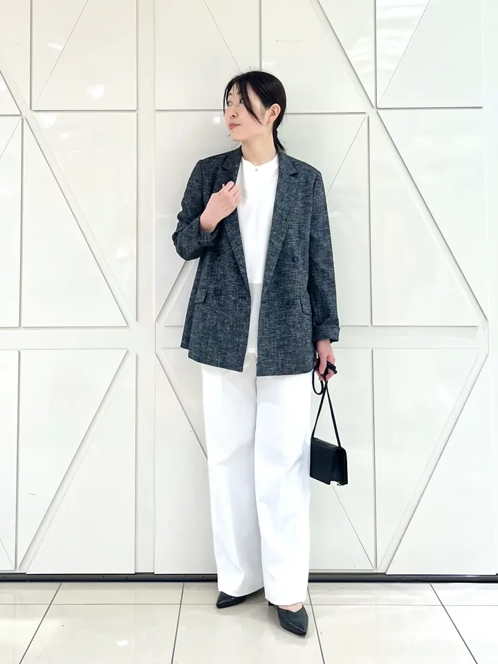 ICB 福田 コーディネート画像