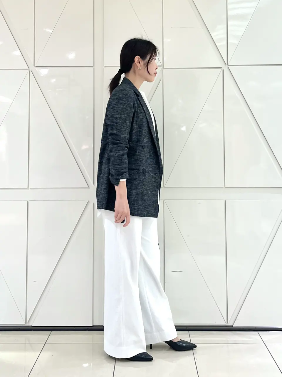 ICB 福田 コーディネート画像