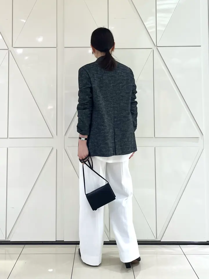 ICB 福田 コーディネート画像