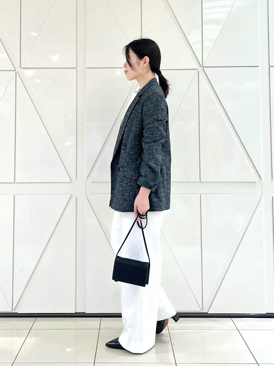 ICB 福田 コーディネート画像