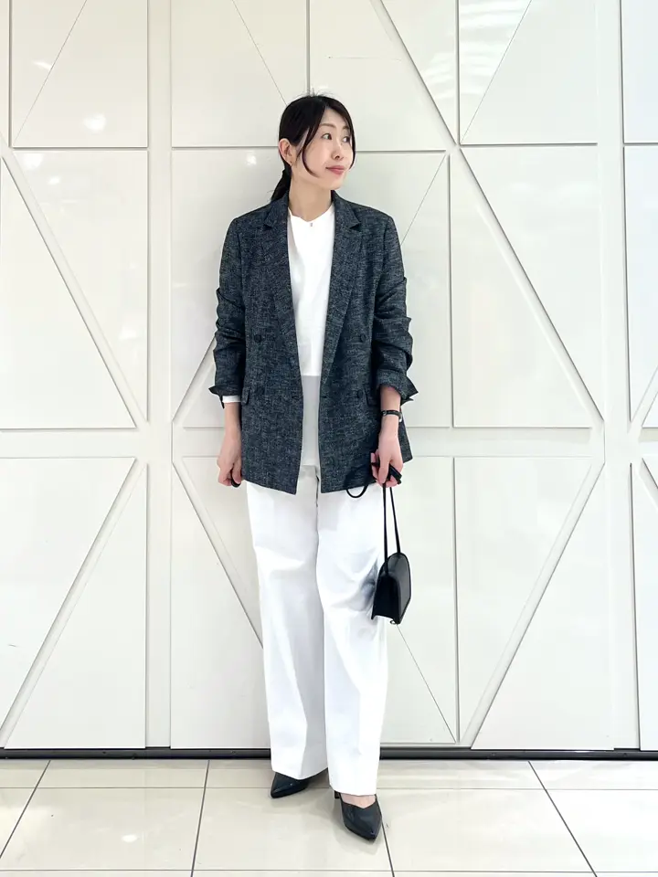 ICB 福田 コーディネート画像