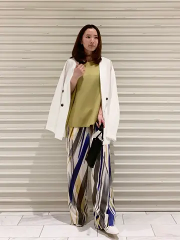 ICB 仲崎 コーディネート画像