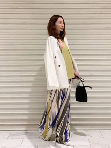 ICB 仲崎 コーディネート画像